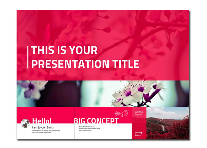 mẫu slide powerpoint đẹp miễn phí 17