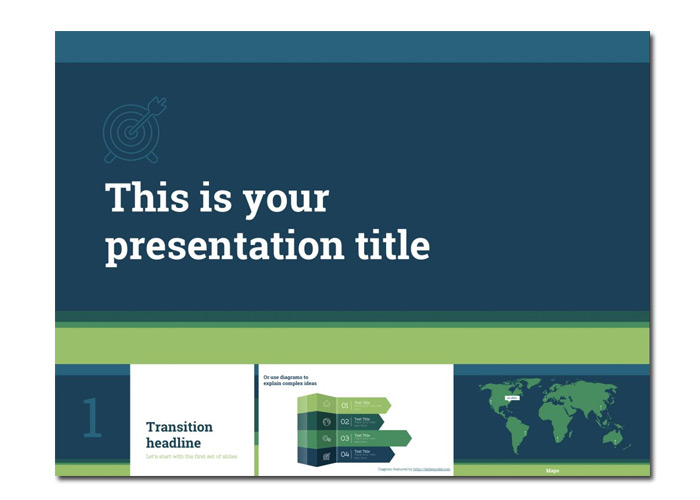 mẫu slide powerpoint đẹp mắt không tính tiền 22