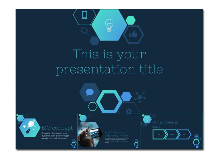 mẫu slide powerpoint rất đẹp free 24