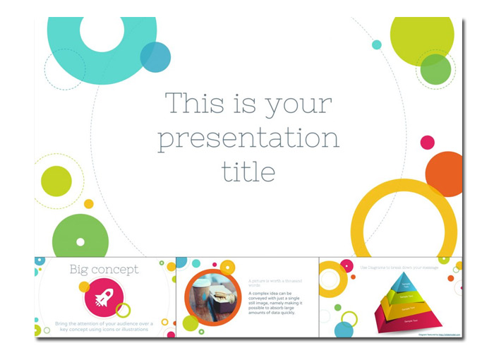 mẫu slide powerpoint đẹp mắt không tính tiền 25