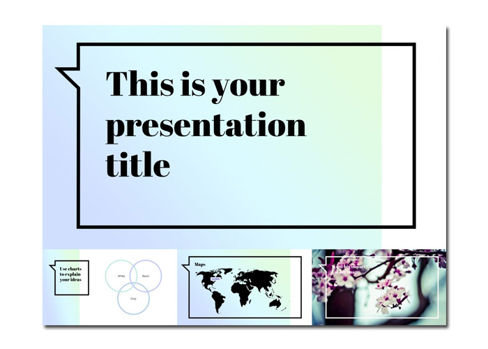 mẫu slide powerpoint rất đẹp free 9