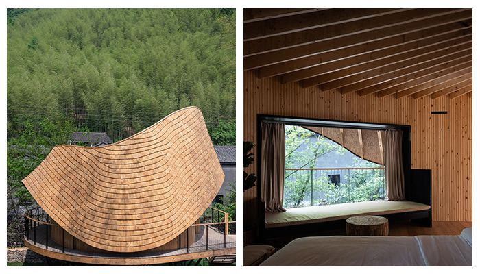 mẫu thiết kế nhà đẹp Treewow Retreat 2