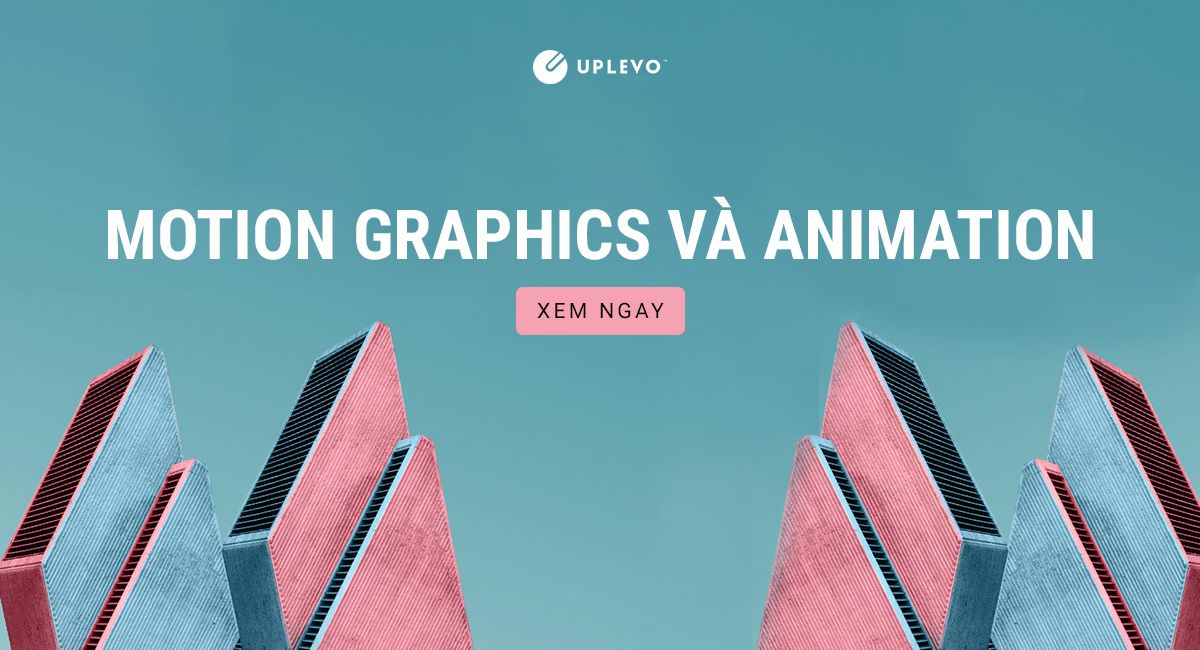 motion graphics và animation