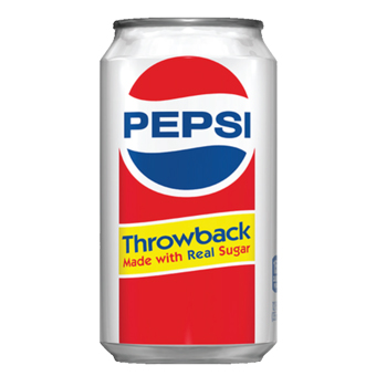 pepsi thay đổi theo phong cách thiết kế vintage 1