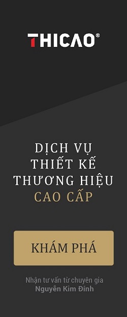 thicao thiết kế thương hiệu cao cấp