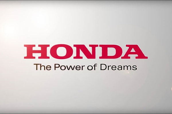 slogan hay của honda