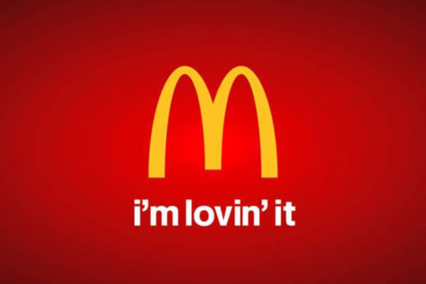 slogan hay của McDonalds