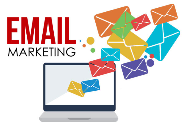 sử dụng email marketing cho digital marketing