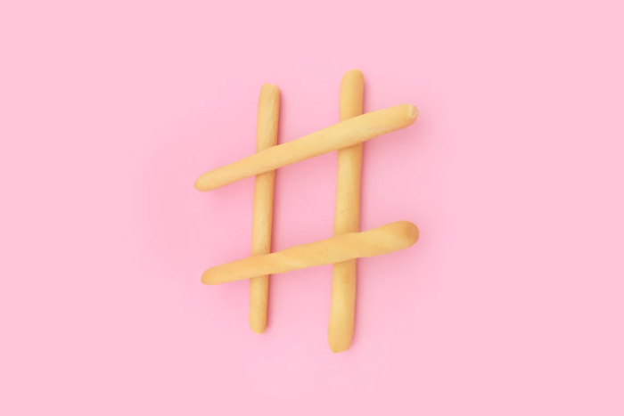 sử dụng hashtag hiệu quả để tăng follow instagram