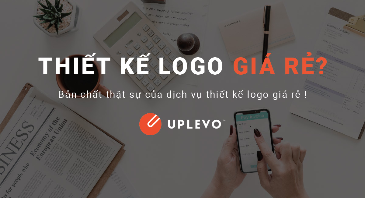 thiết kế logo giá rẻ