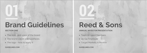 thử nhiều kích cỡ font chữ khác nhau