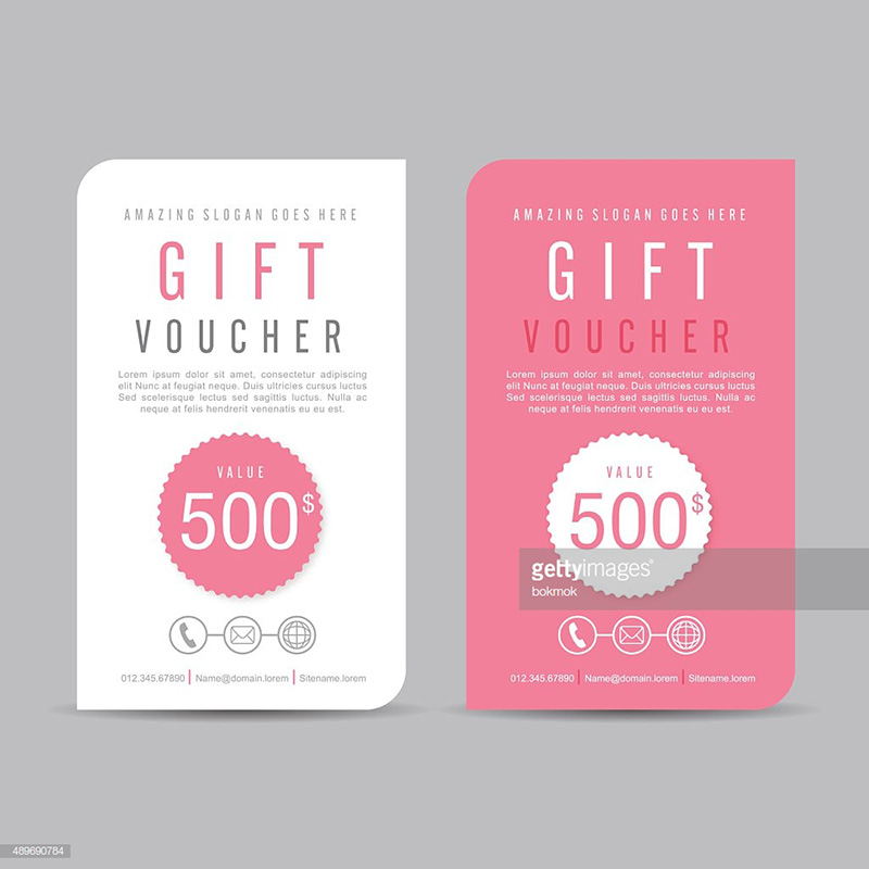 mẫu voucher đẹp 4