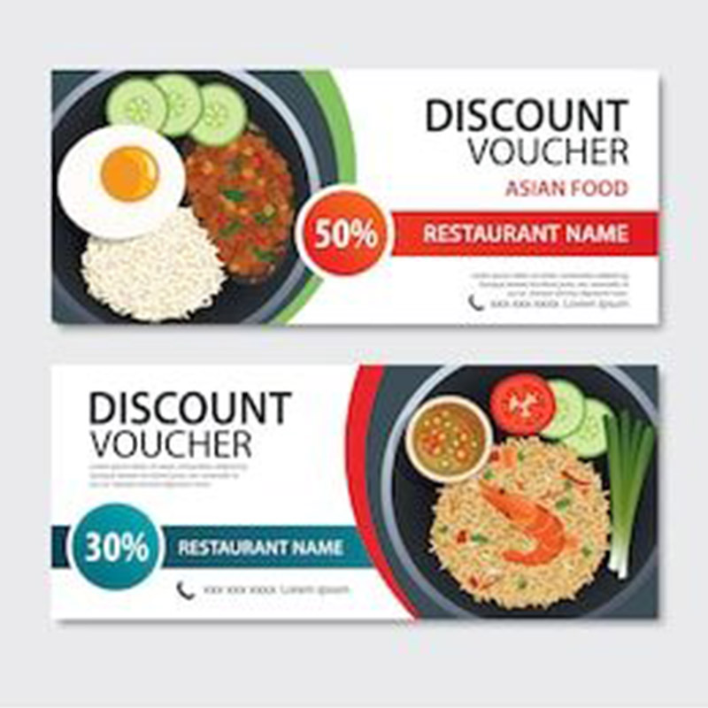 mẫu voucher đẹp 7