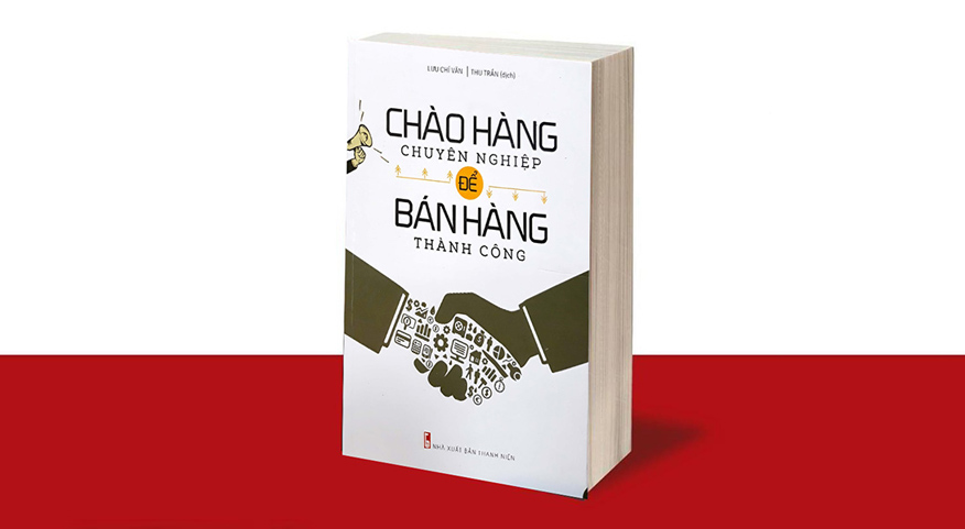 Chào hàng chuyên nghiệp