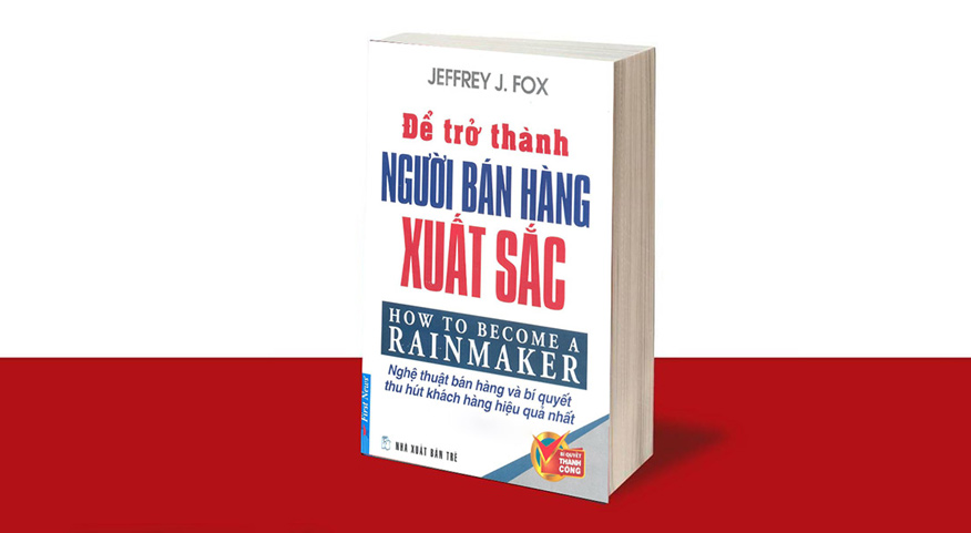 để trở thành người bán hàng xuất sắc