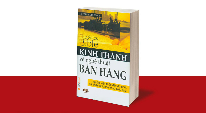 kinh thánh về nghệ thuật bán hàng