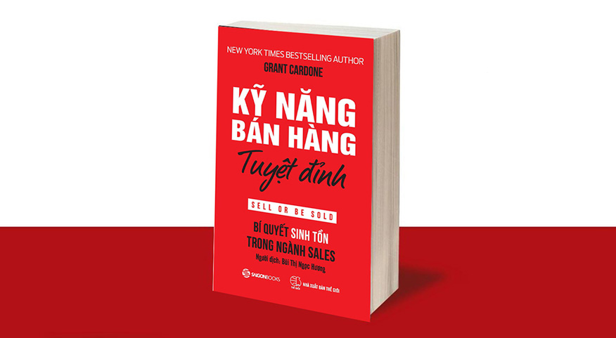 kỹ năng bán hàng tuyệt đỉnh