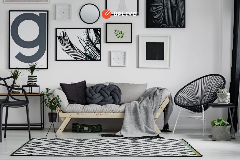 Top 10 ý tưởng trang trí phòng khách đơn giản sang trọng