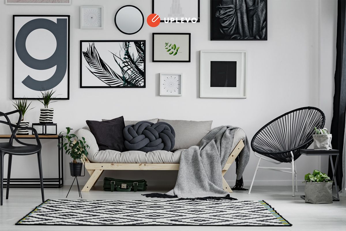 Phòng khách đẹp 99 Mẫu thiết kế nội thất giá rẻ trang trí hiện đại