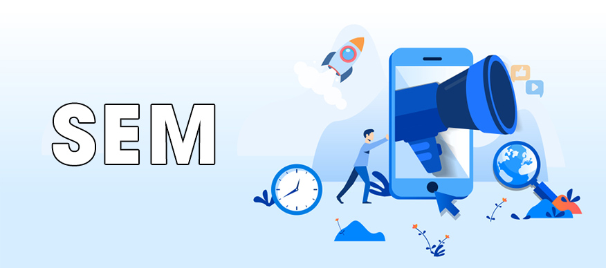 chiến lược SEM Marketing Online