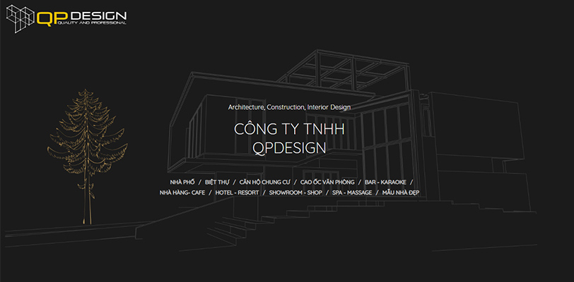 công ty nội thất QPDesign