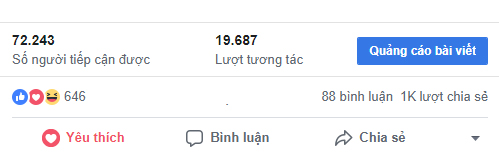 tạo Viral content cho Fanpage