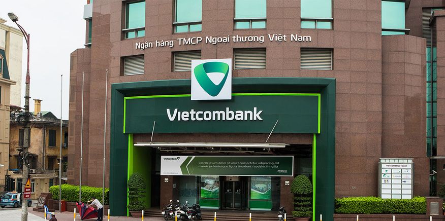 thương hiệu Vietcombank