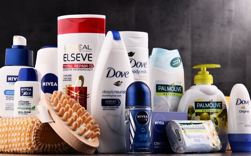 FMCG Unilever