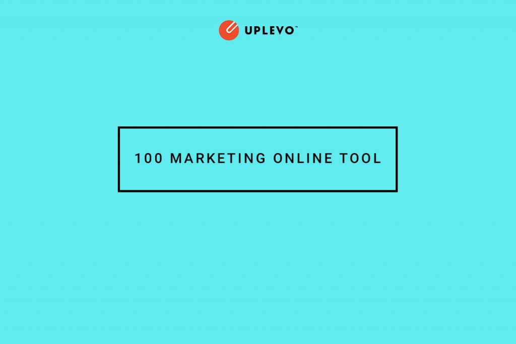 100 công cụ Marketing Online