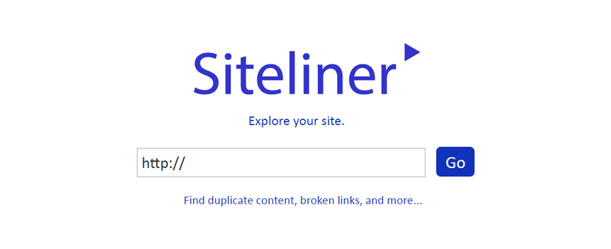 công cụ SEO Siteliner
