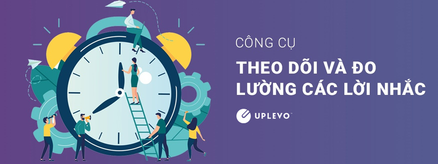 công cụ theo dõi các lời nhắc