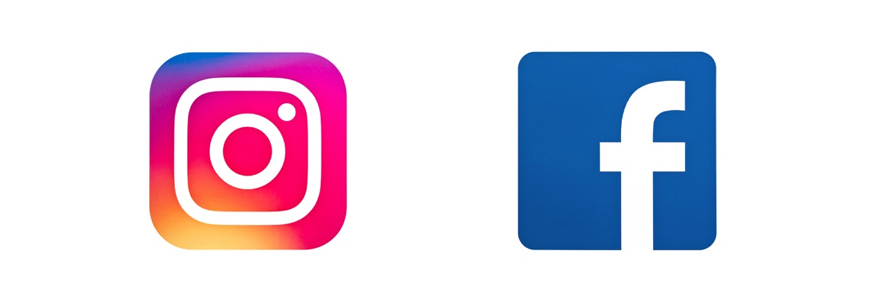 facebook và instagram