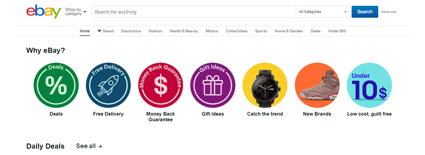 mo hinh kinh doanh cua ebay - 10 mô hình kinh doanh tuyệt vời dành cho dân khởi nghiệp