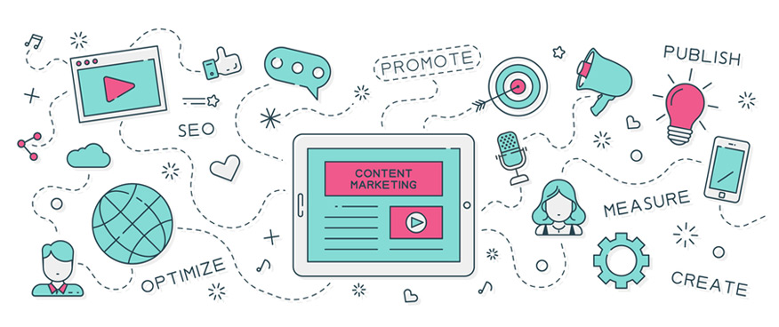 sự quan trọng của content marketing