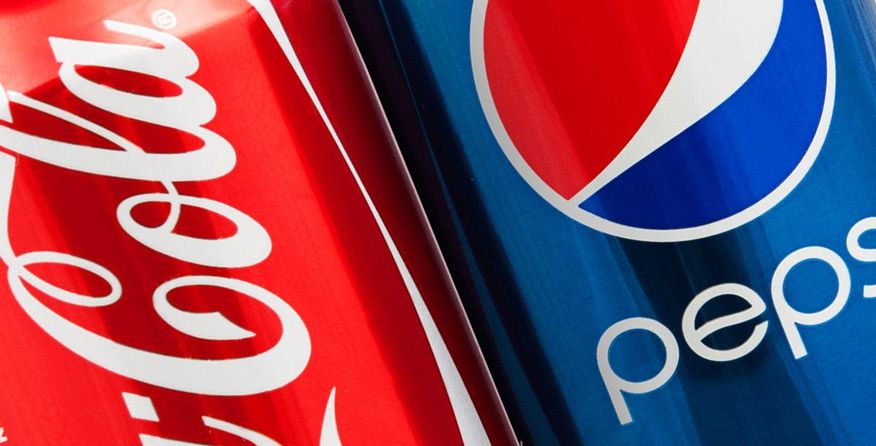 câu chuyện cạnh tranh coca và pepsi