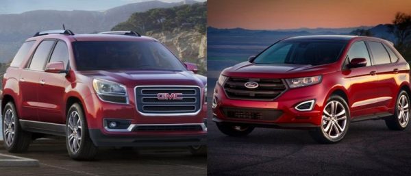 câu chuyện cạnh tranh Ford và GM