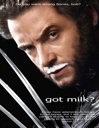 chiến dịch Marketing Got Milk Wolverine