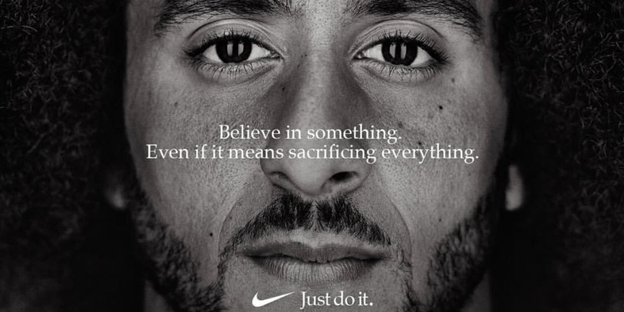 chiến dịch Marketing Nike Just Do It