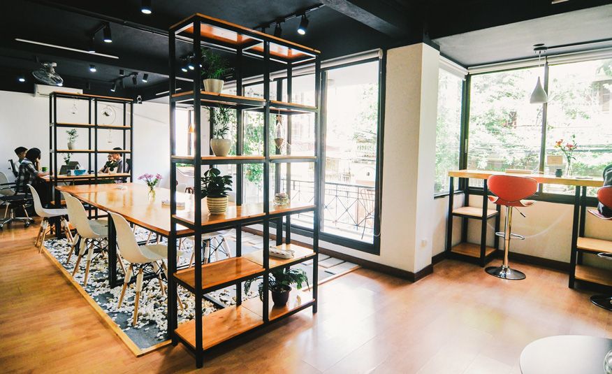 HanoiHub Coworking Space