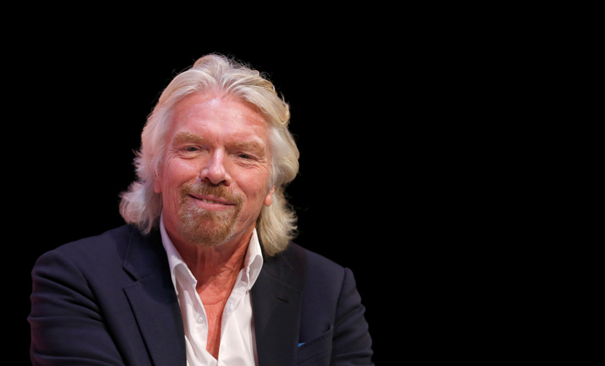 lời khuyên của Richard Branson