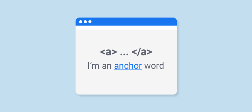 sử dụng anchor text để tăng sự liên quan