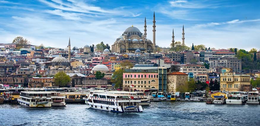 thành phố Istanbul