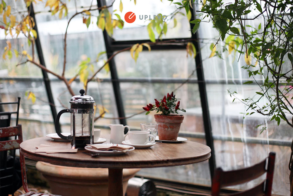 6 Mô Hình, Phong Cách Thiết Kế Quán Cafe Nhỏ Đẹp - Uplevo Blog