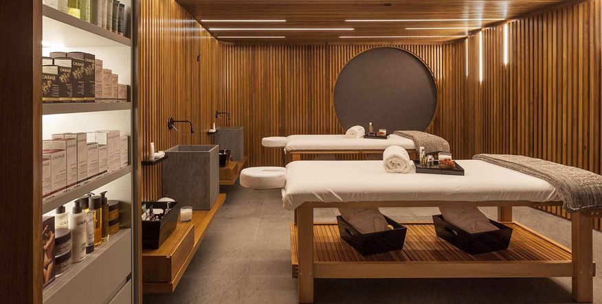 thiết kế và xây dựng spa