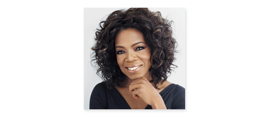 tỷ phú Oprah Winfrey