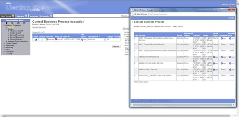 IBM Sterling WMS