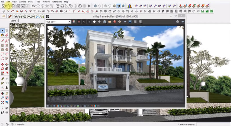 SketchUp