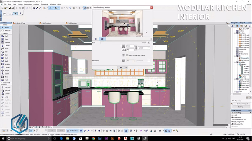 Top 5 Phần mềm thiết kế nội thất 3D tốt nhất AutoCad SketchUp 3dmax