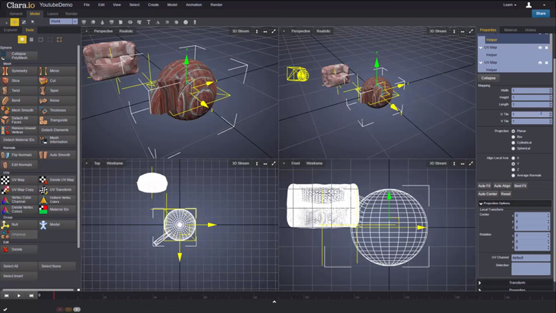 Top 7 phần mềm vẽ 3d đơn giản mà miễn phí giành cho bạn  Á Châu Media  Digital Marketing