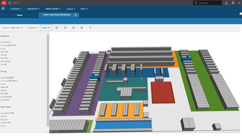 Infor Supply Chain